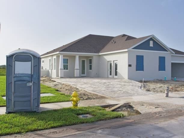 Porta potty delivery and setup in City View, SC